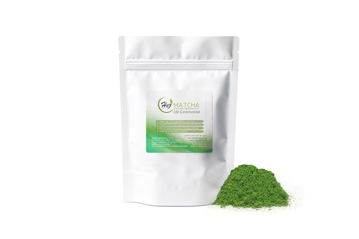 Hey Matcha Uji Ceremonial