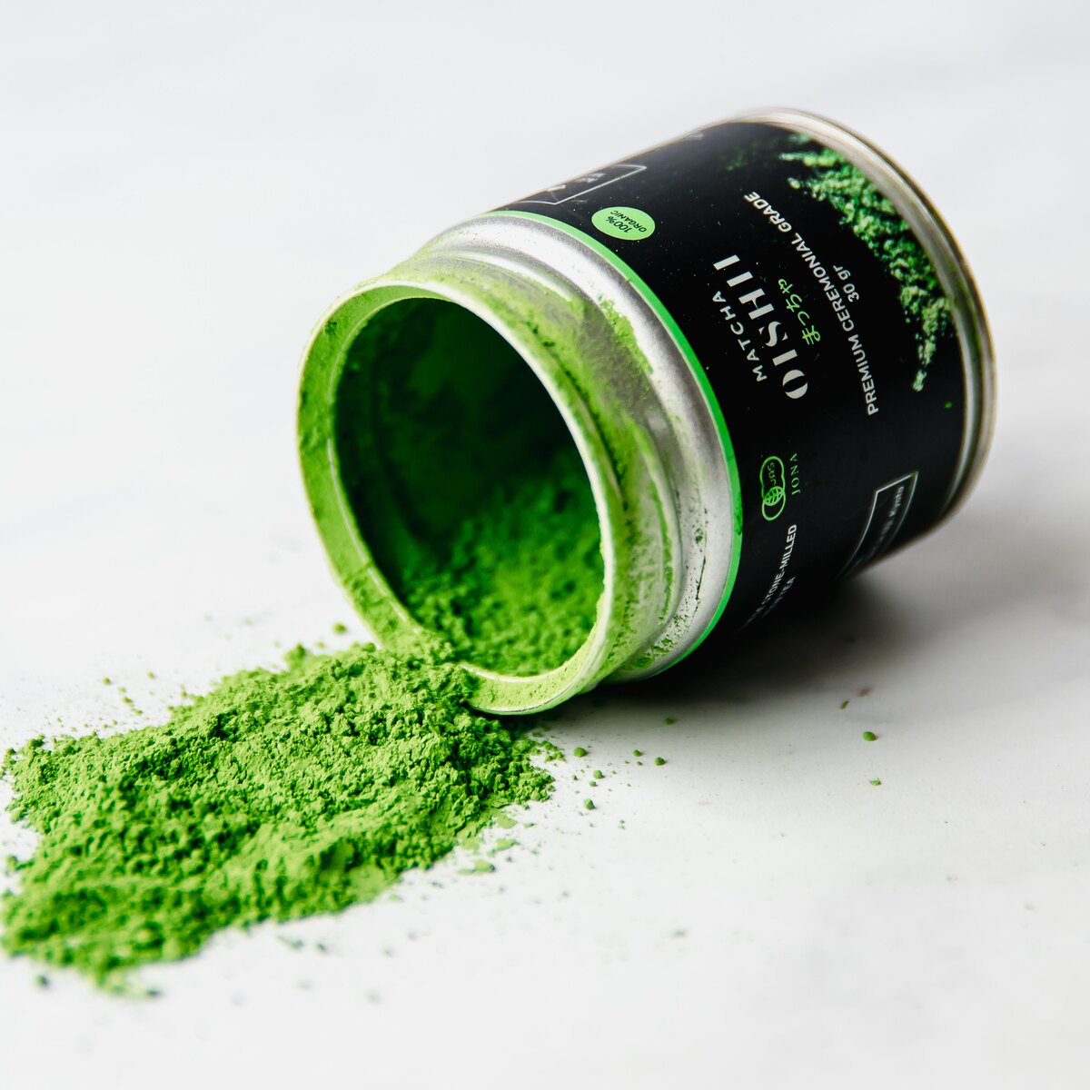 Matcha Oishii Bio Ceremonial