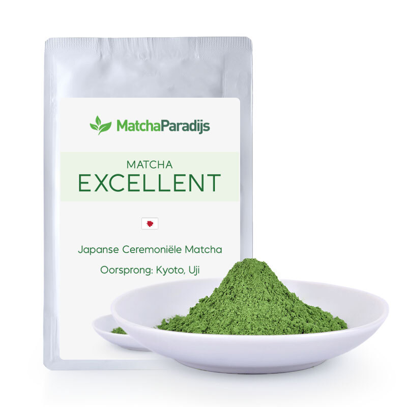 MatchaParadijs Excellent