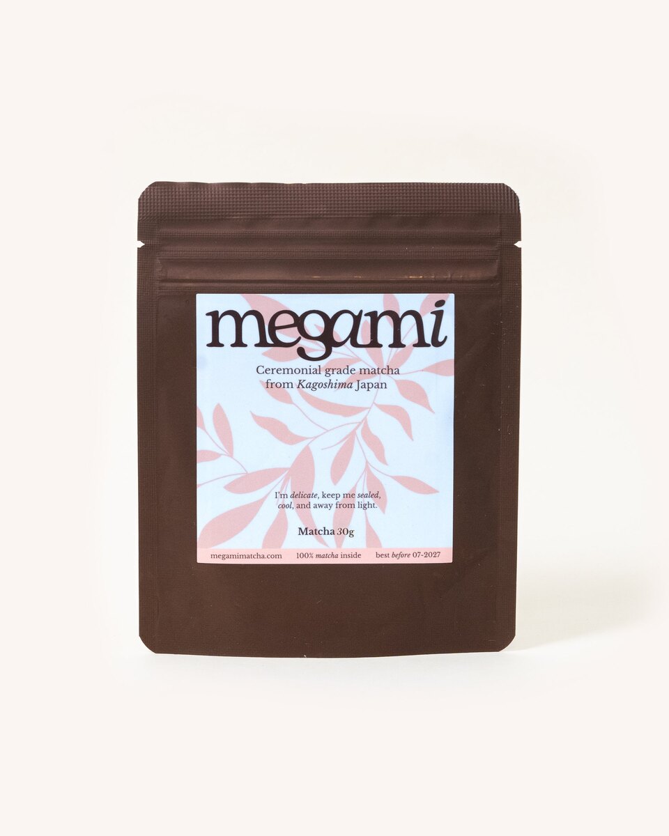 Megami Matcha Ceremonial