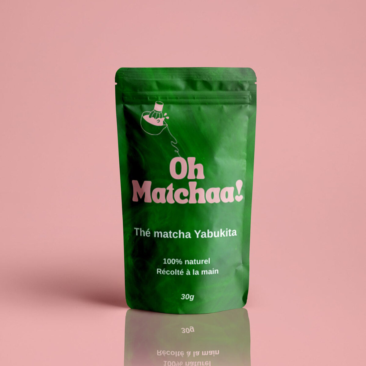 OhMatchaa! Ceremoniële Matcha