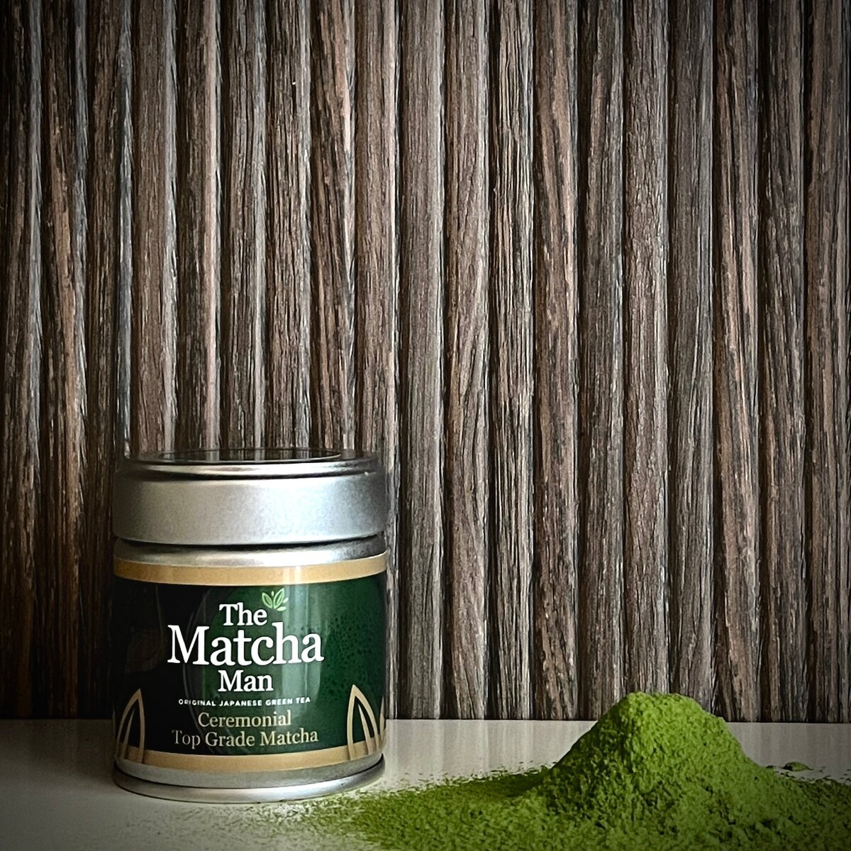 The Matcha Man Ceremonial